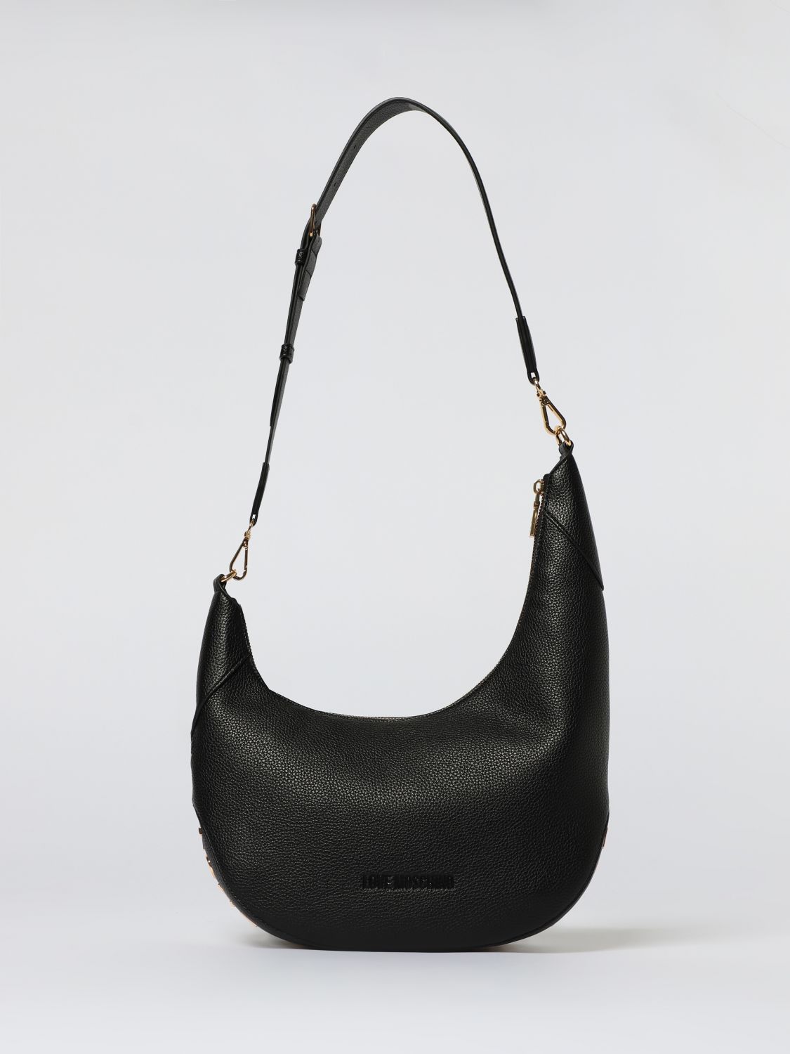 Love Moschino Handbag Woman Color Black In Black