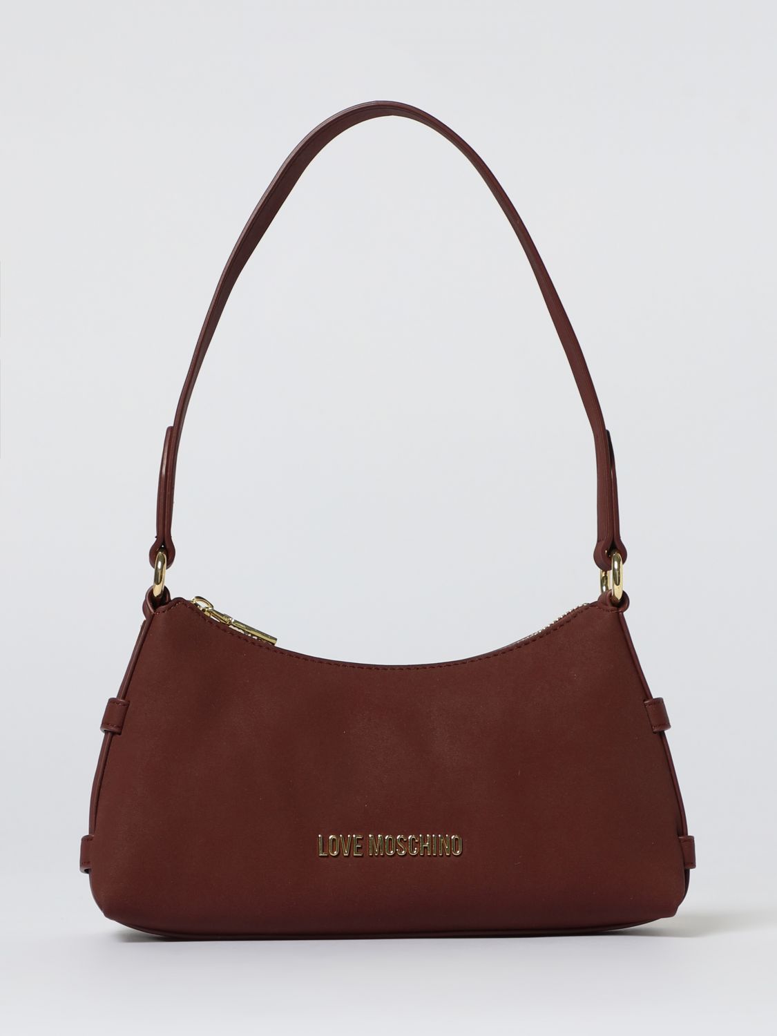 Love Moschino Shoulder Bag  Woman Color Wine In Burgundy