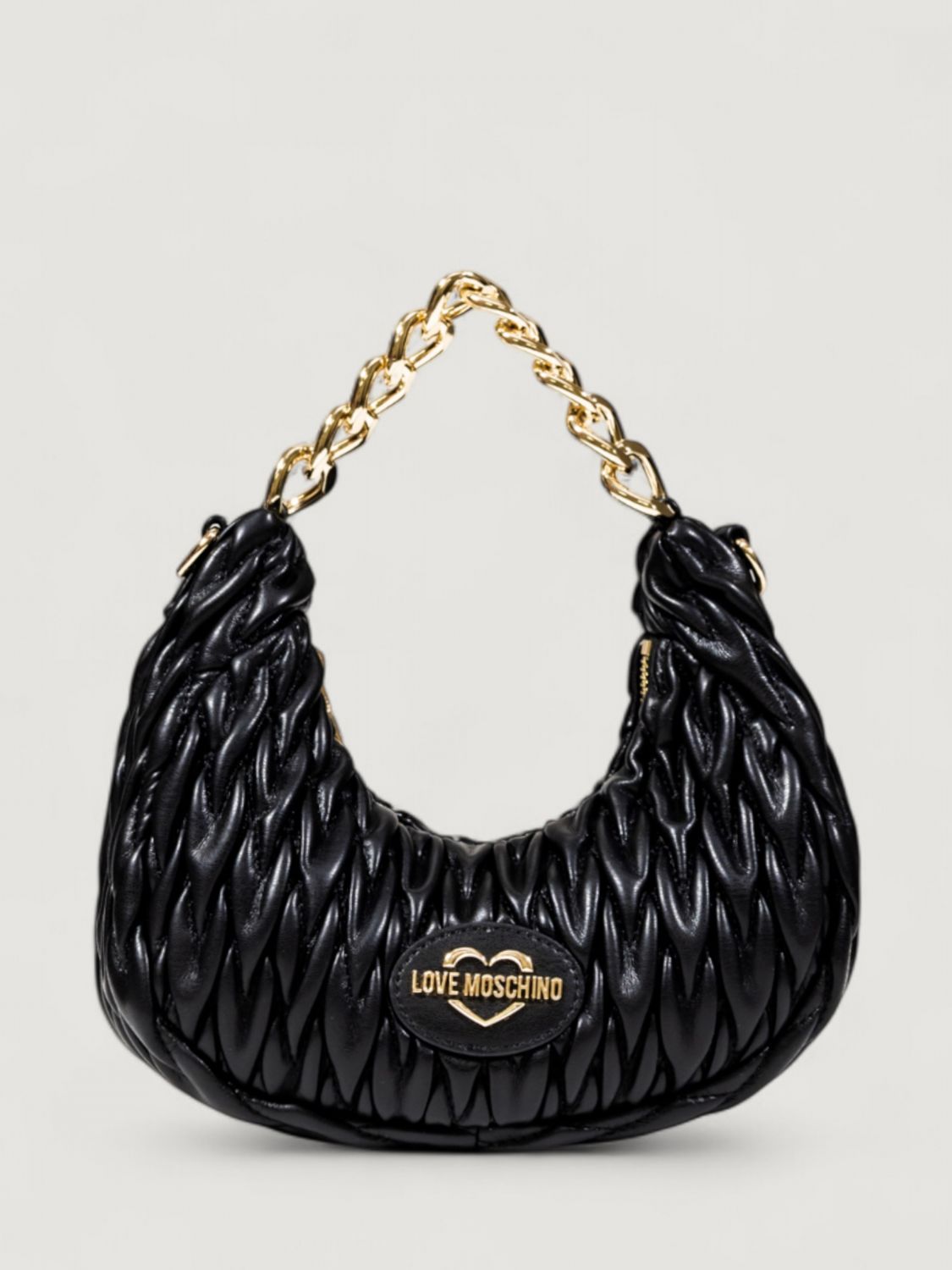 Love Moschino Handbag  Woman Color Black In Black