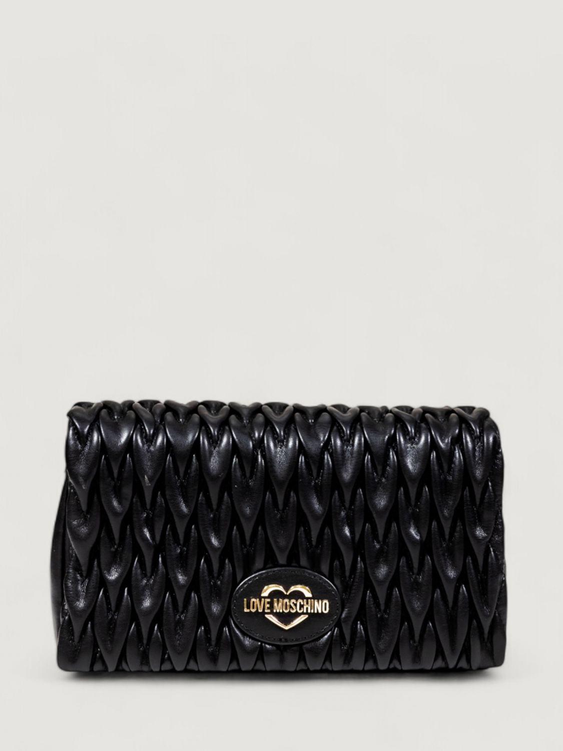 Love Moschino Handbag  Woman Color Black In Black