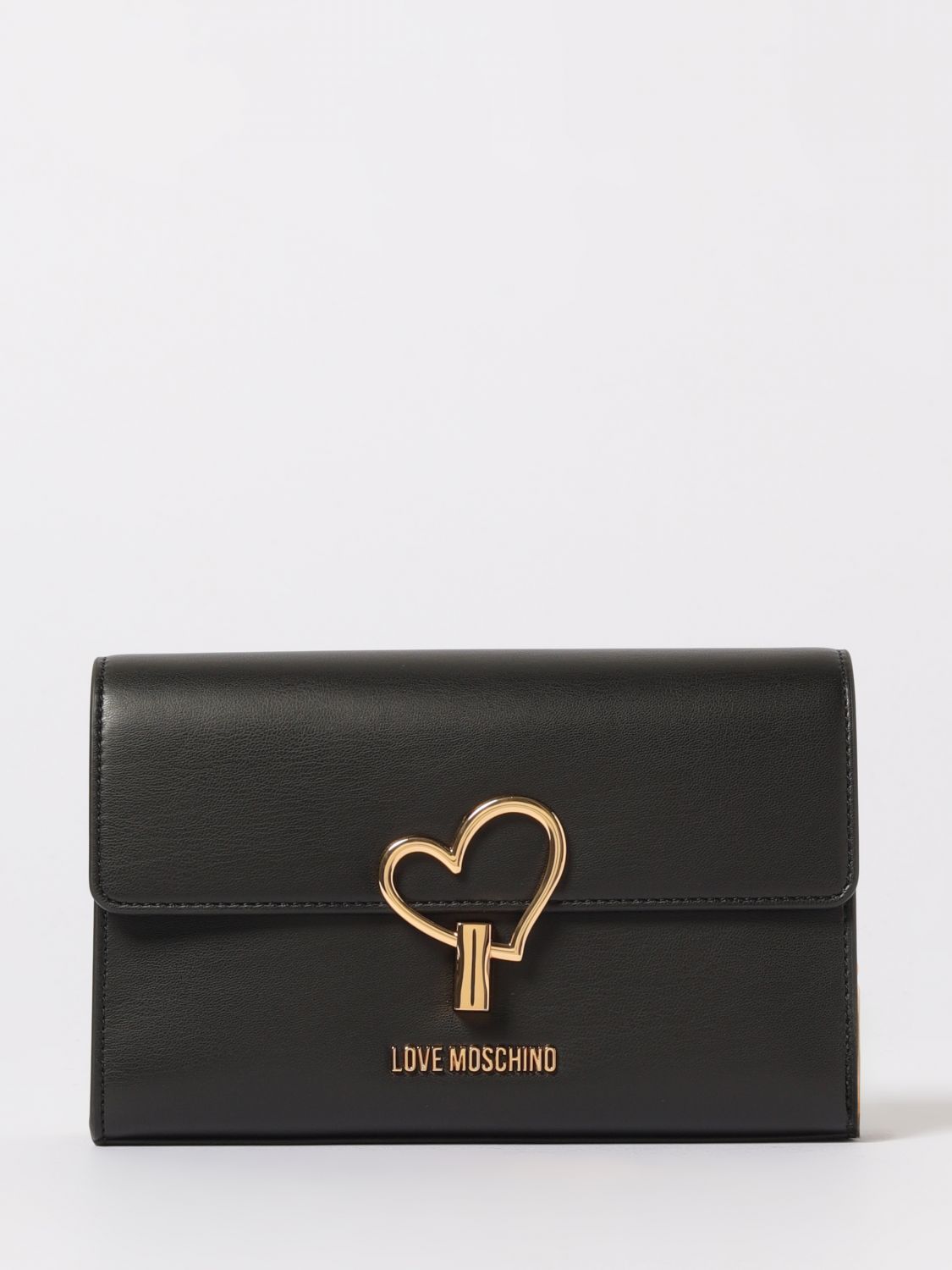 Love Moschino Handbag  Woman Color Black In Black