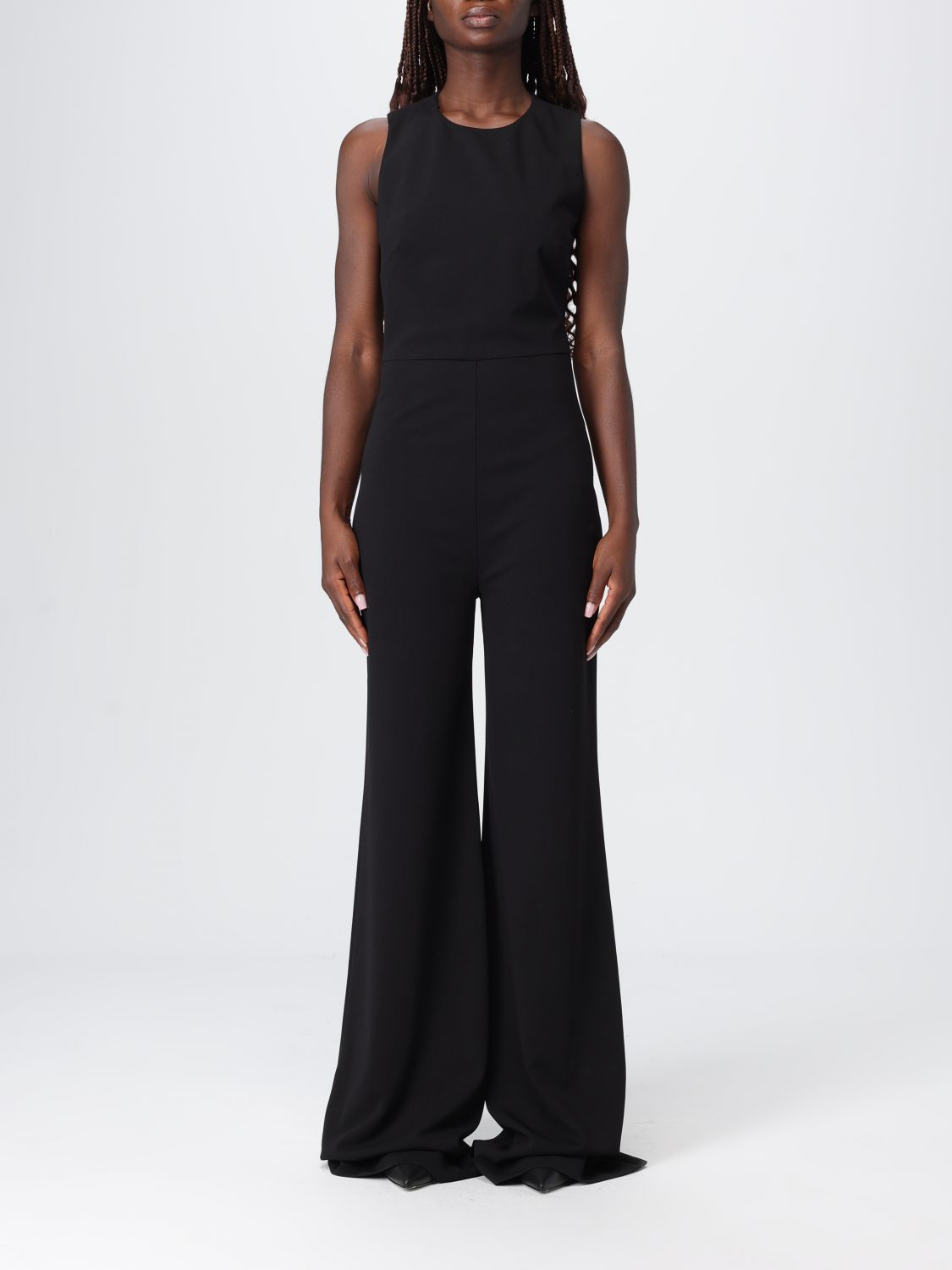 Aniye By Pants  Woman Color Black In Black