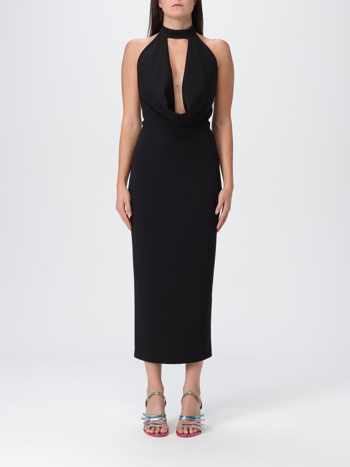 Aniye By Pants  Woman Color Black In Black