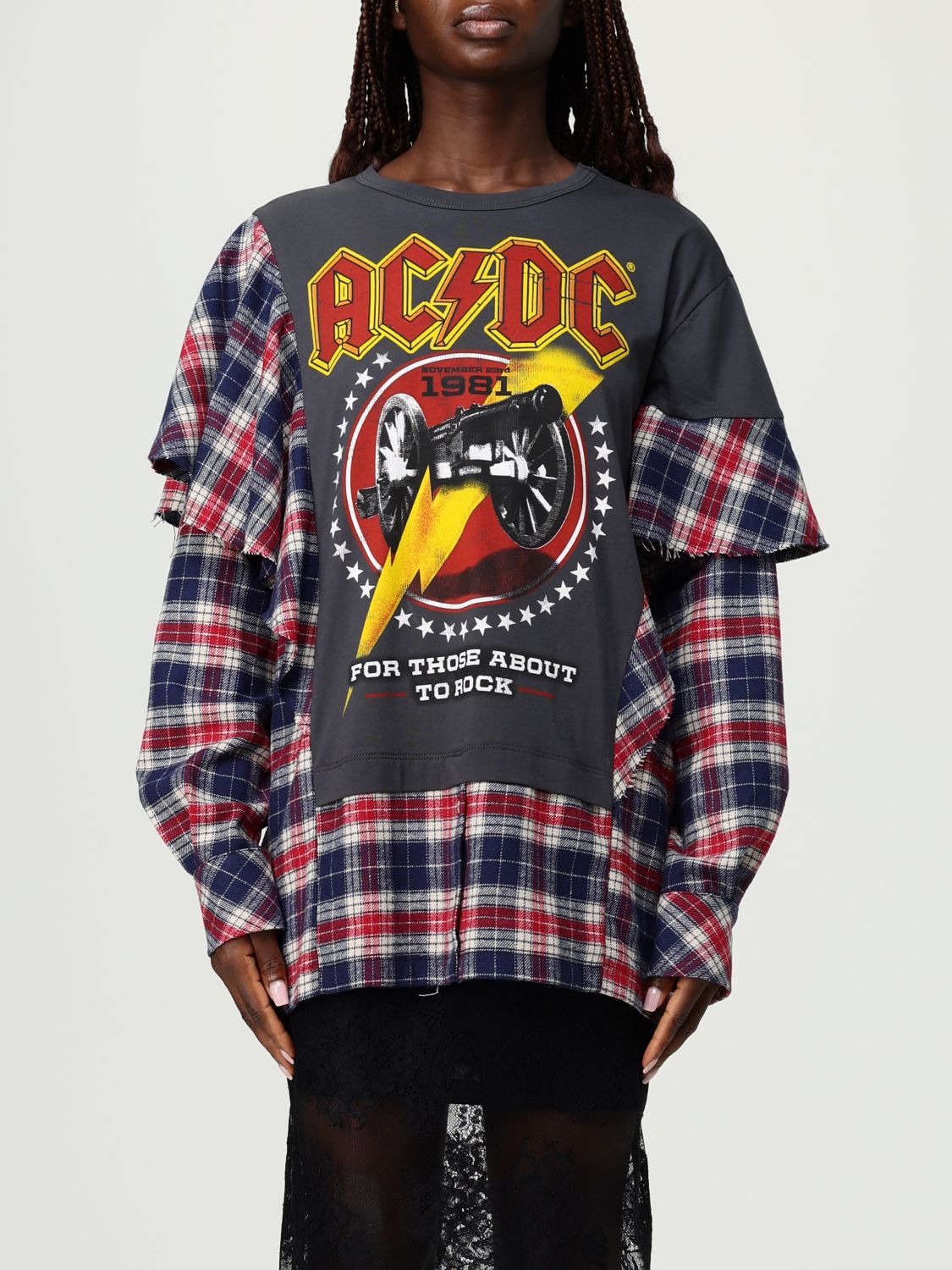 Aniye By Shirt  Woman Color Black In Multi