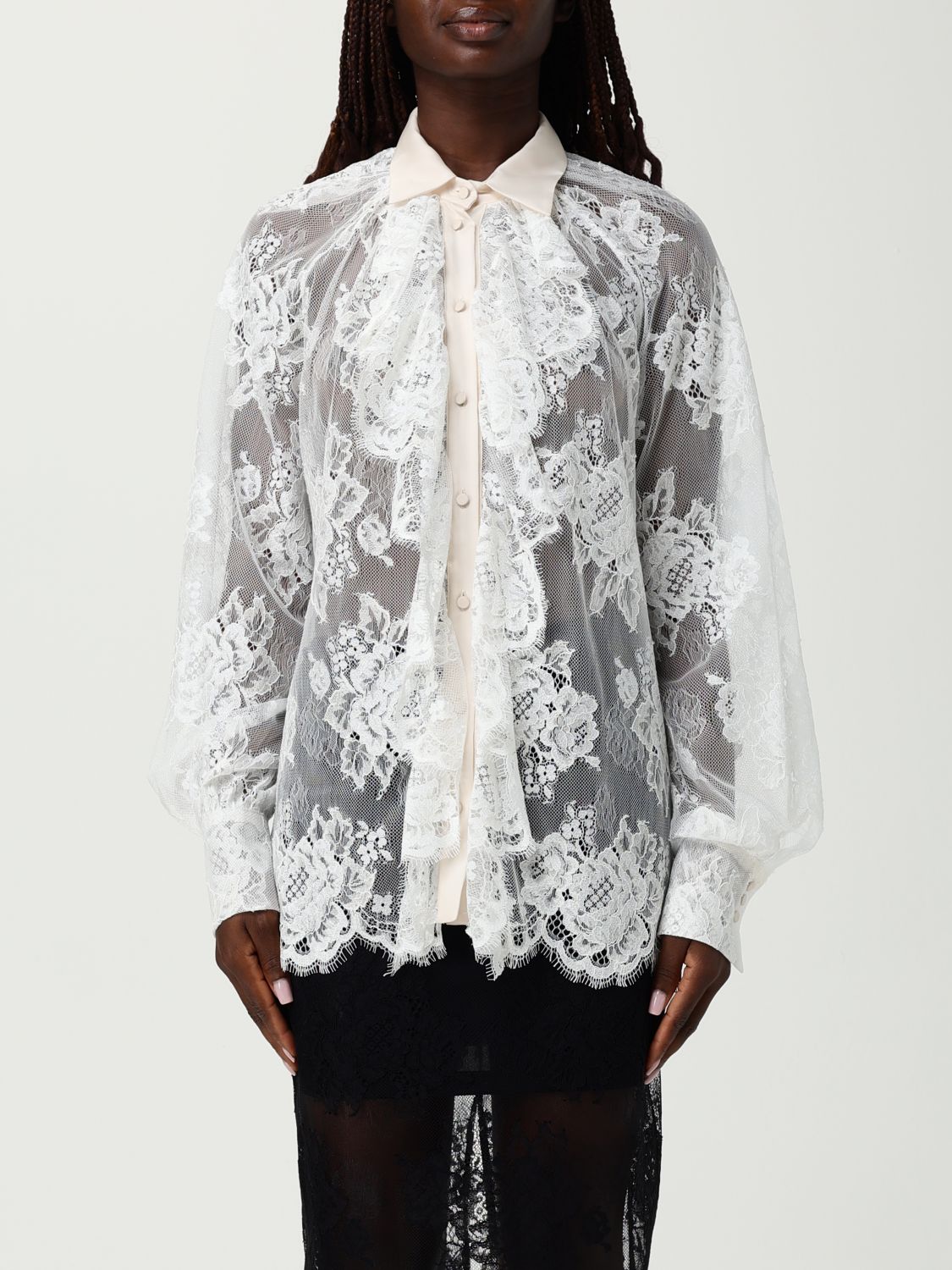Aniye By Shirt  Woman Color Beige In White