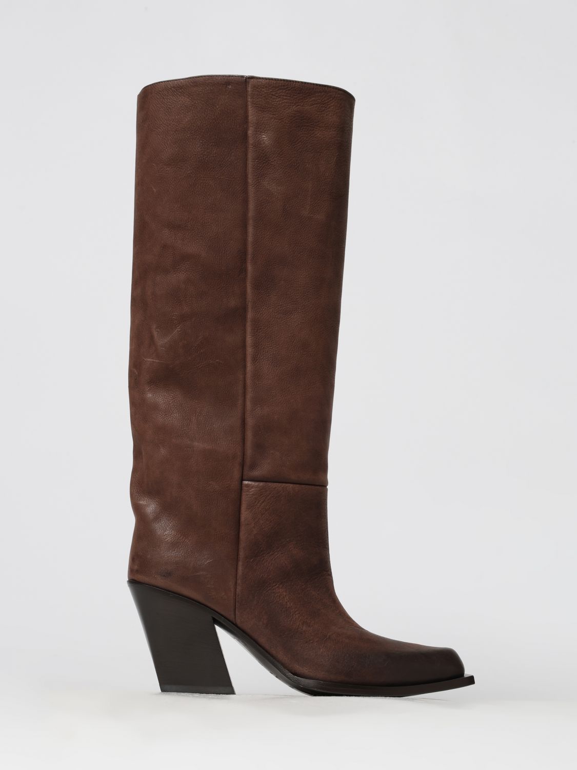 Vic Matie Boots Vic Matié Woman Color Brown