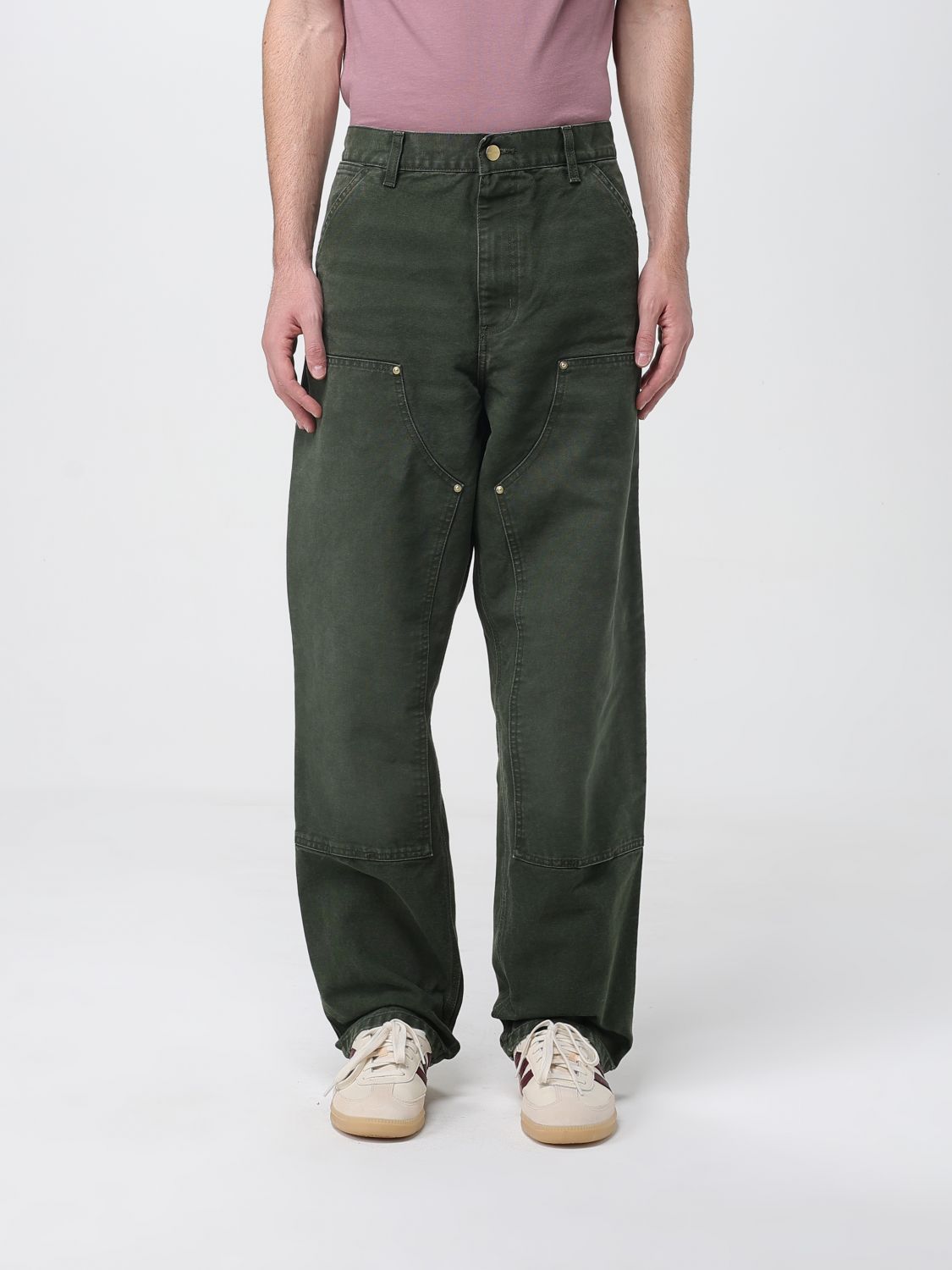 Carhartt Patch Pocket Jeans In Blue