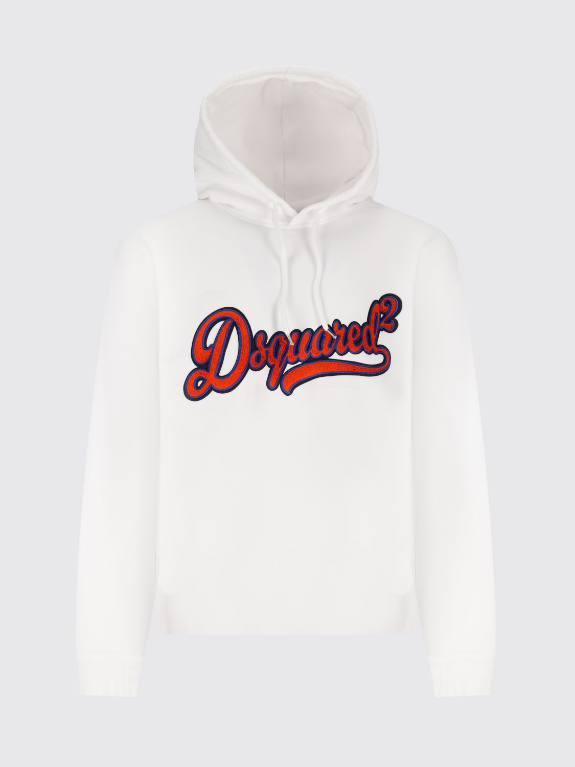 Sweatshirt DSQUARED2 Men color White