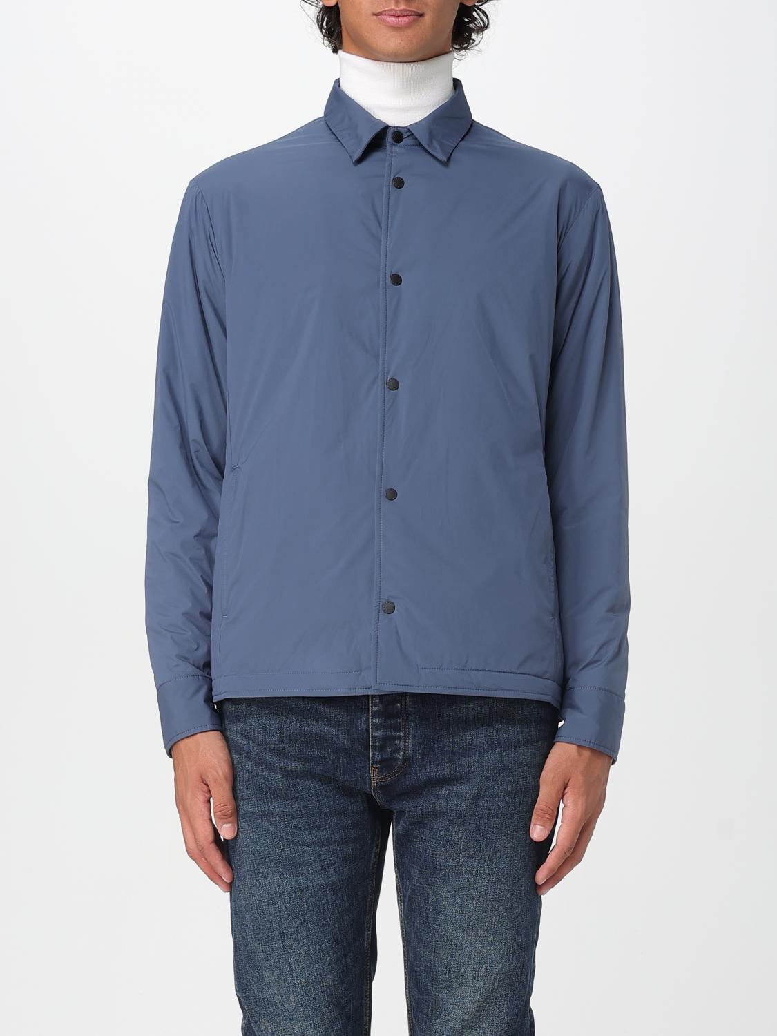 Paul & Shark Jacket  Men Color Violet In Purple