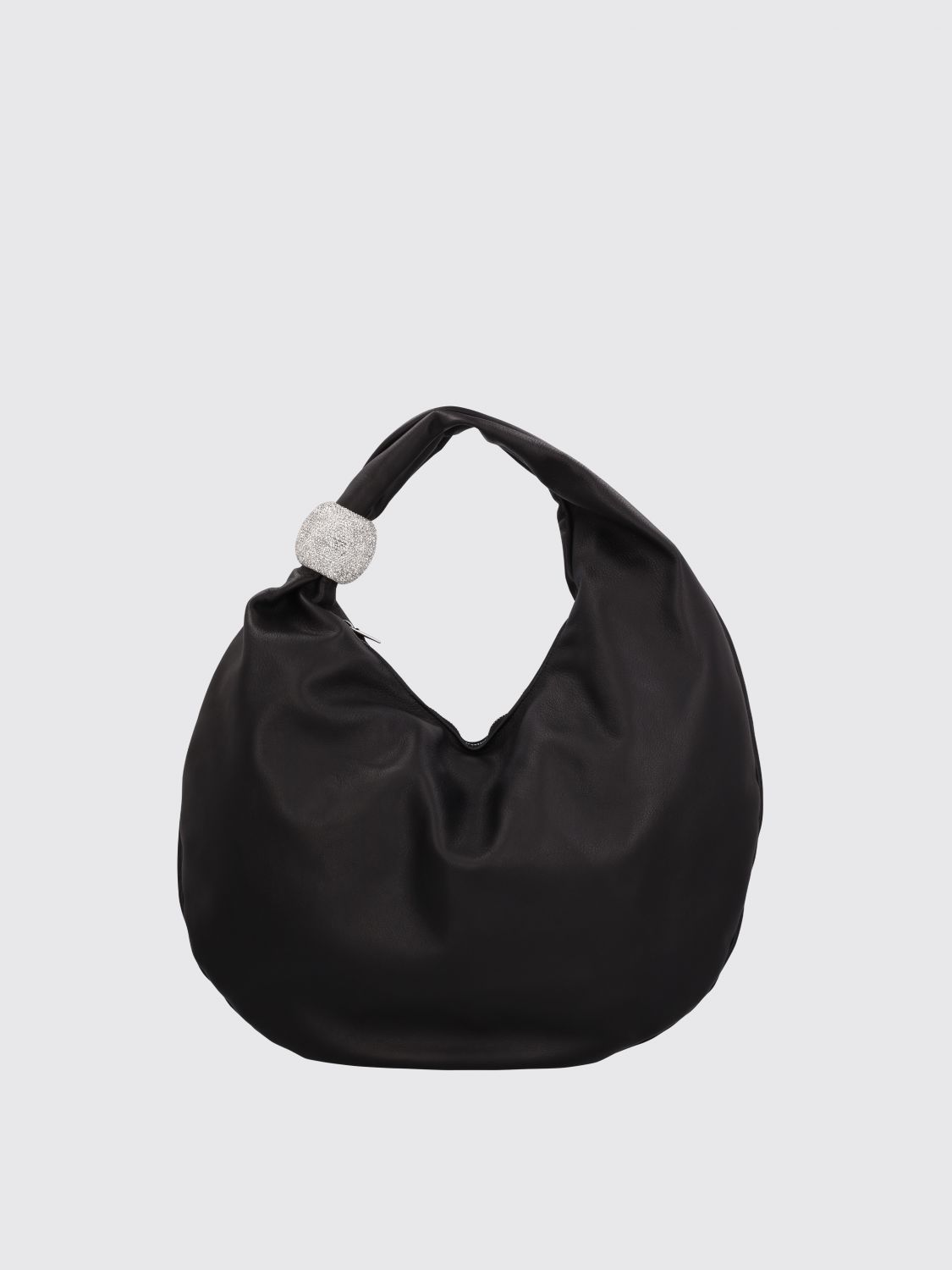 Giuseppe Di Morabito Shoulder Bag  Woman Color Black In Black