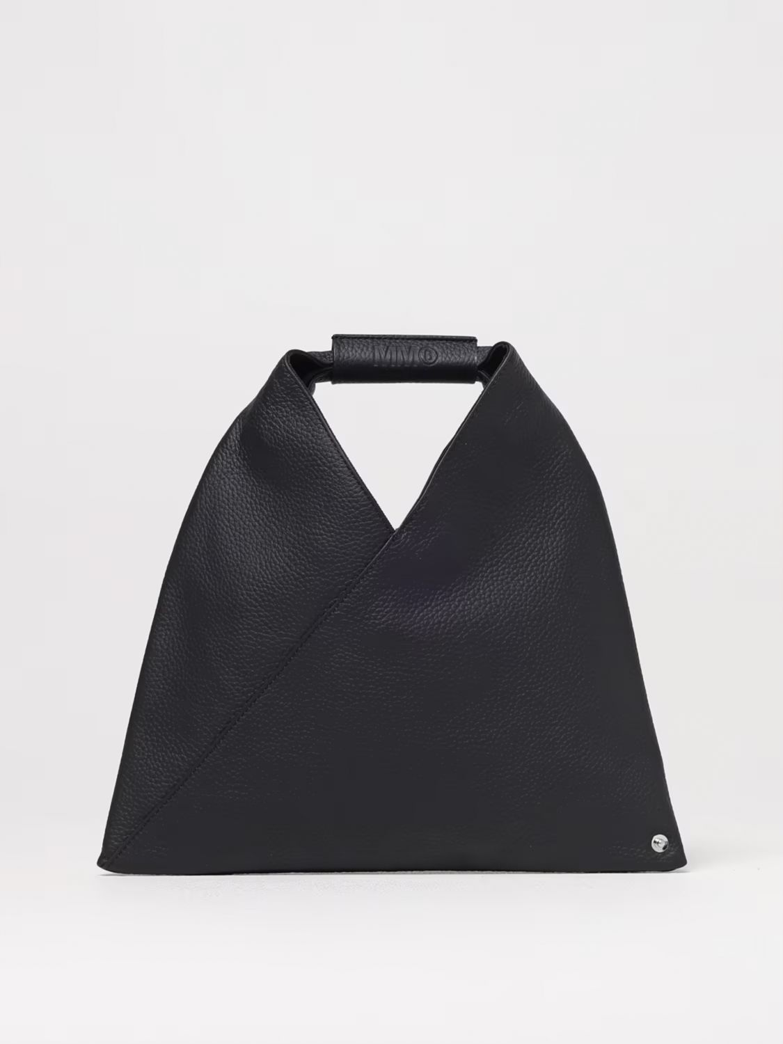 Mm6 Maison Margiela Crossbody Bags Woman Color Black In Black