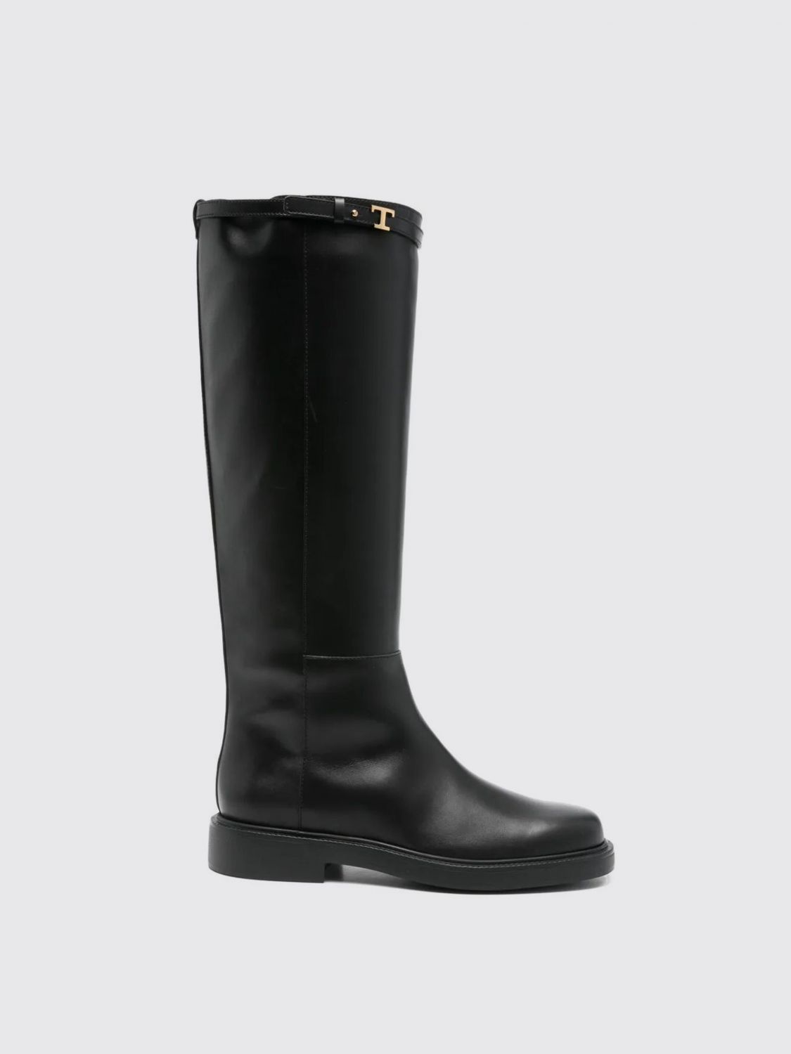 Tod's Boots  Woman Color Black