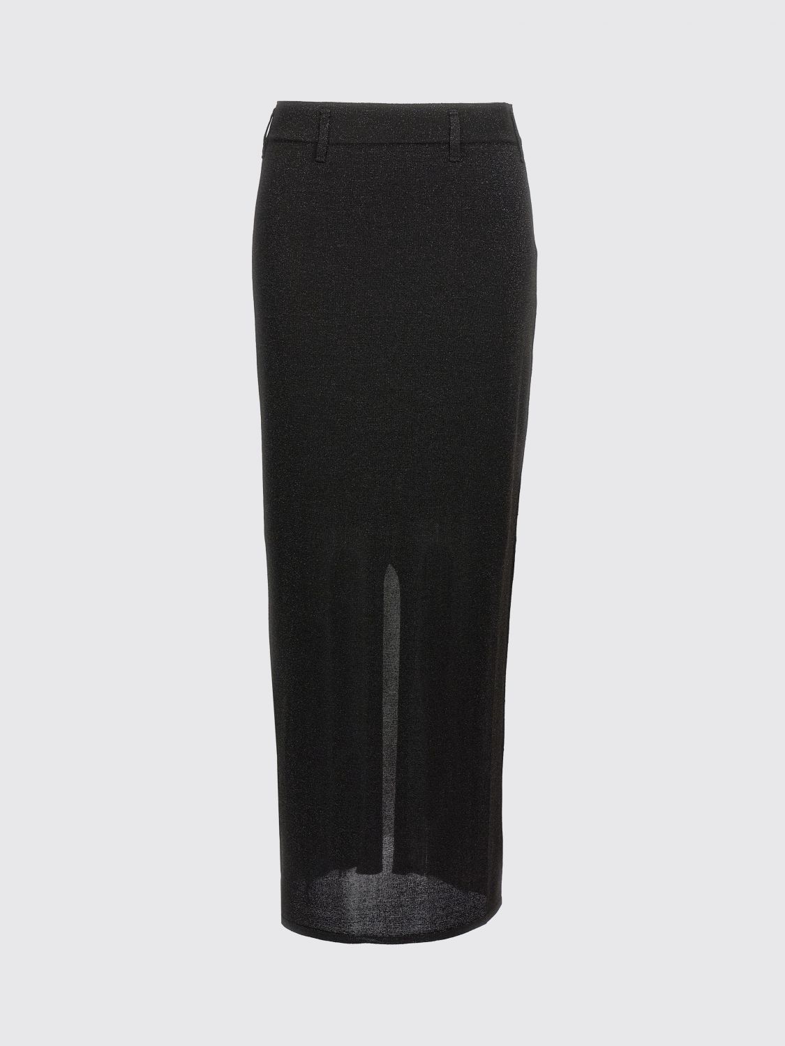Missoni Skirt Woman Color Black In Black