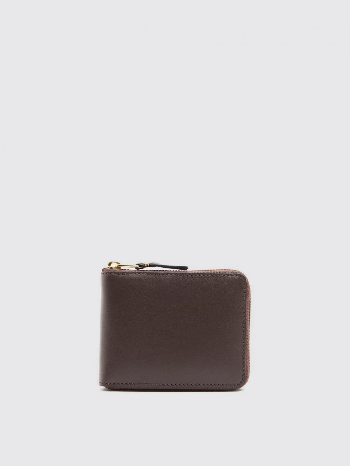 Comme Des Garçons Wallet  Wallet Men Color Brown In Brown