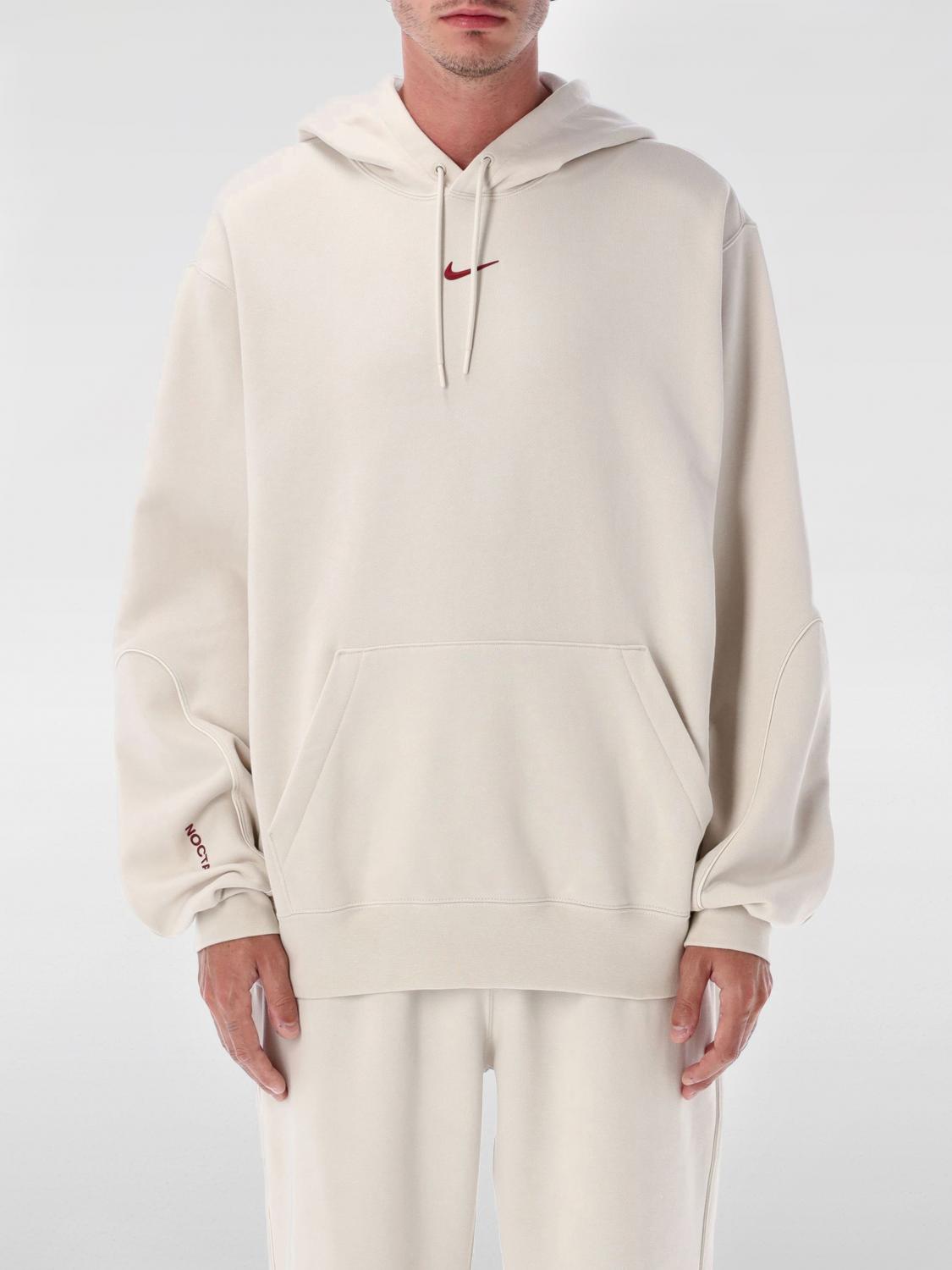Nike M Nrg Cs Hoodie Flc 2 In White