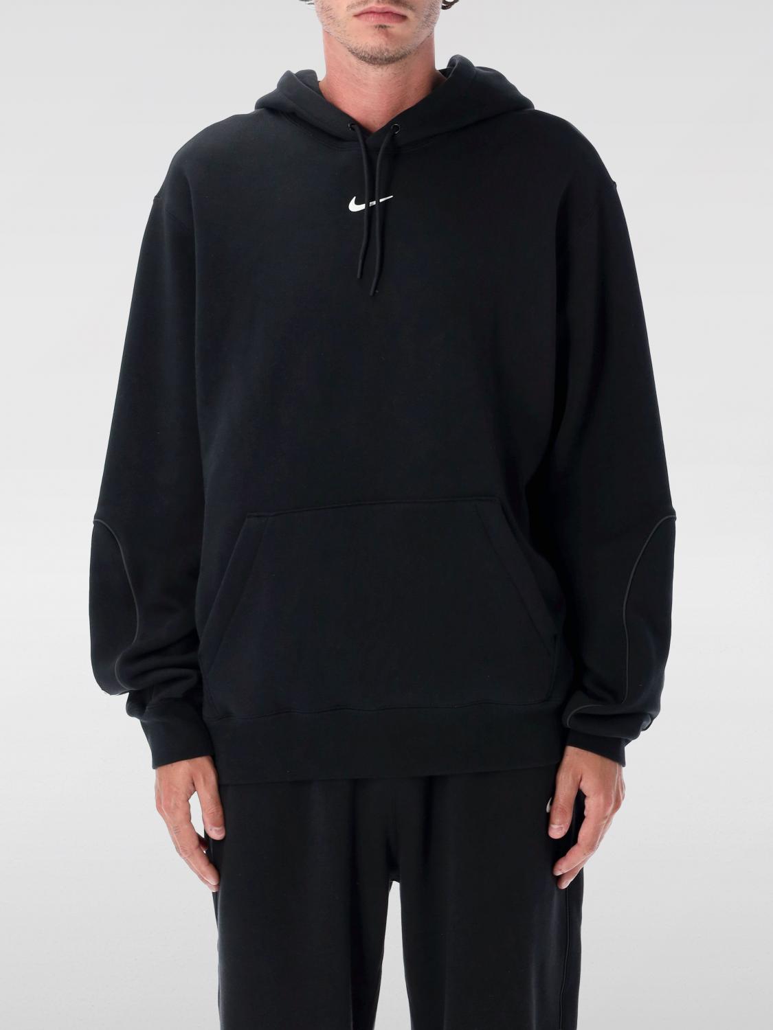 Nike Nocta Fleece Nrg Cs Hoodie In Black