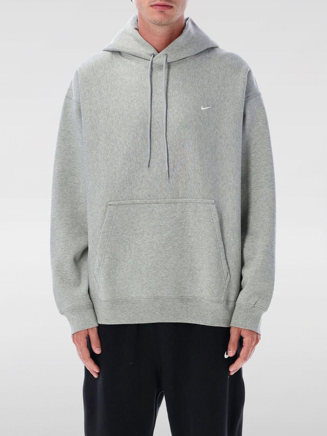 Nike Sweatshirt Men Color Grey In Gray