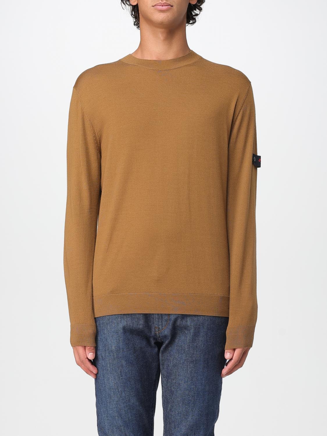 Peuterey Sweater  Men Color Tobacco In Brown