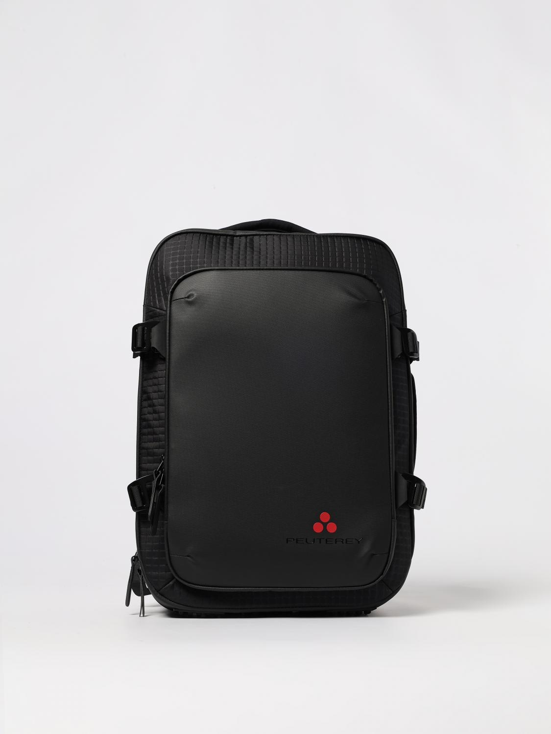 Peuterey Backpack Men  In Black