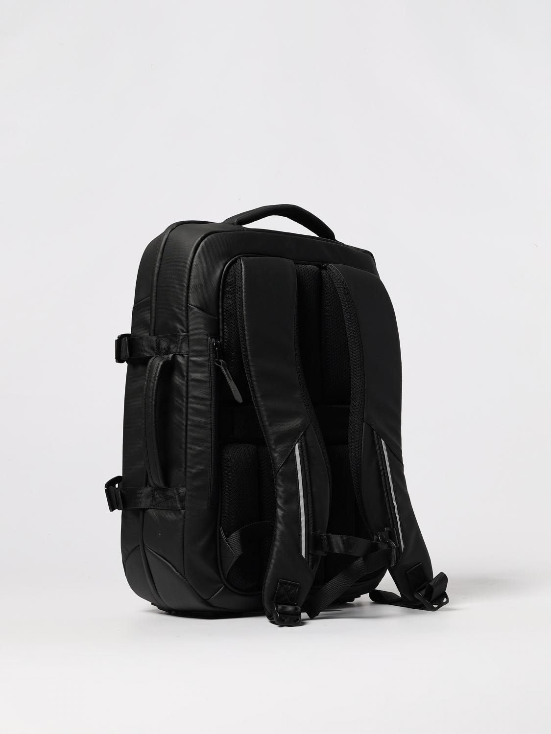 Peuterey Backpack Men In Black
