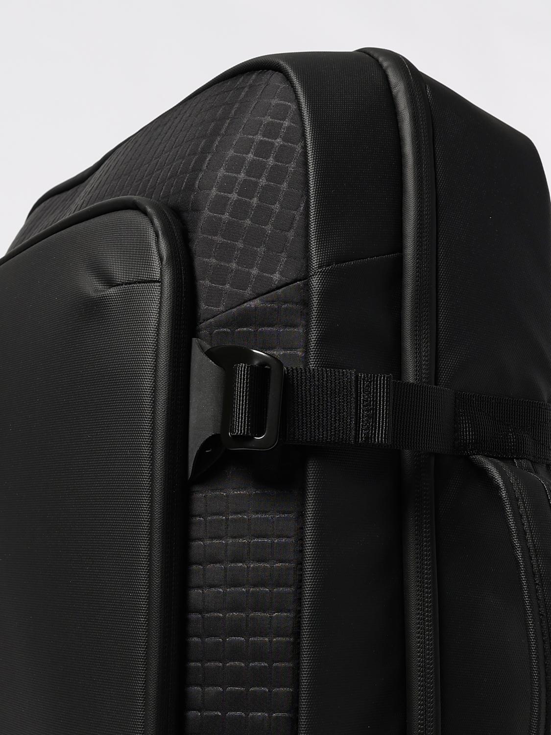 Peuterey Backpack Men In Black