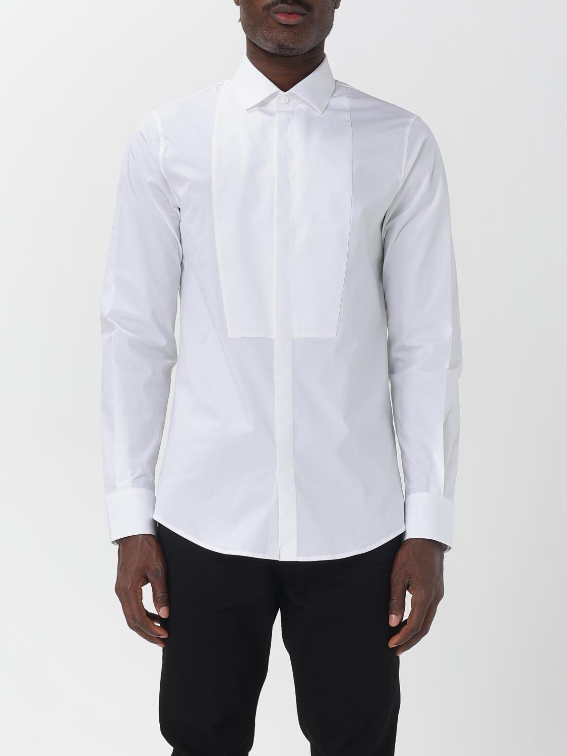 DSQUARED2 Hemd Herren Farbe Weiß