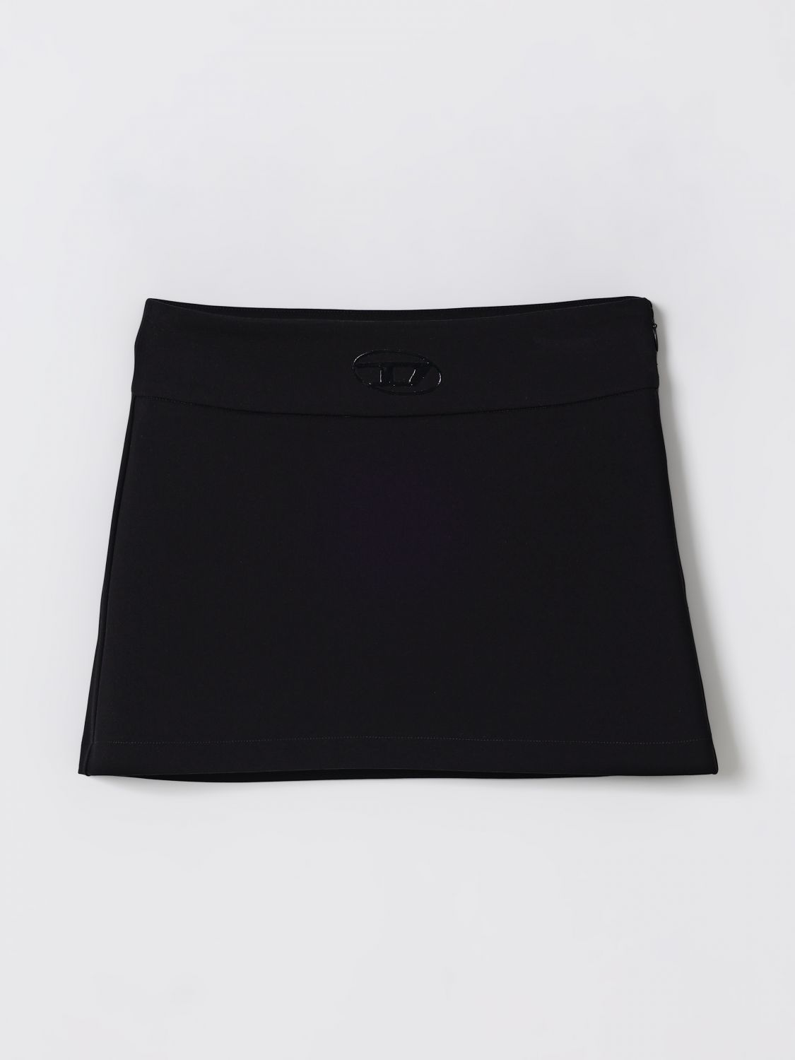 Diesel Skirt  Kids Color Black