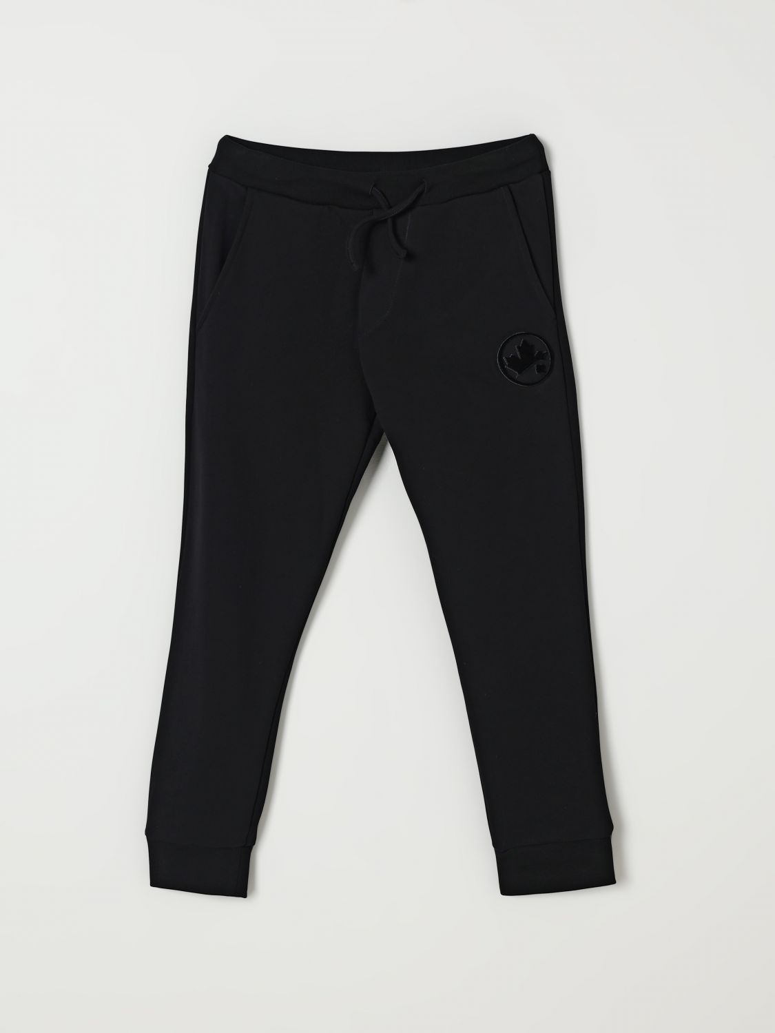 Dsquared2 Sweater  Kids Color Black In Black