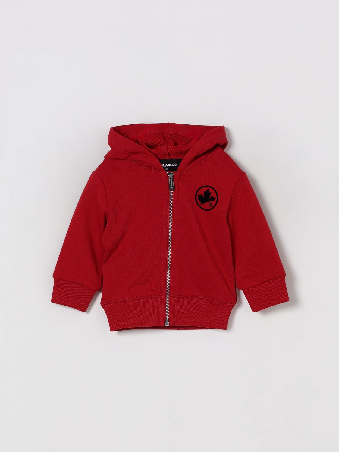 Dsquared2 Babies' Sweater  Kids Color Red