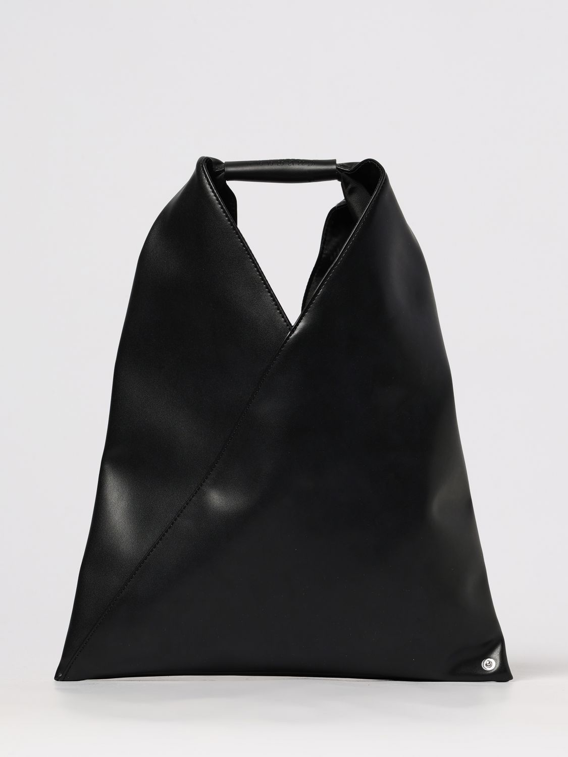 Mm6 Maison Margiela Bag Kids Color Black In Black