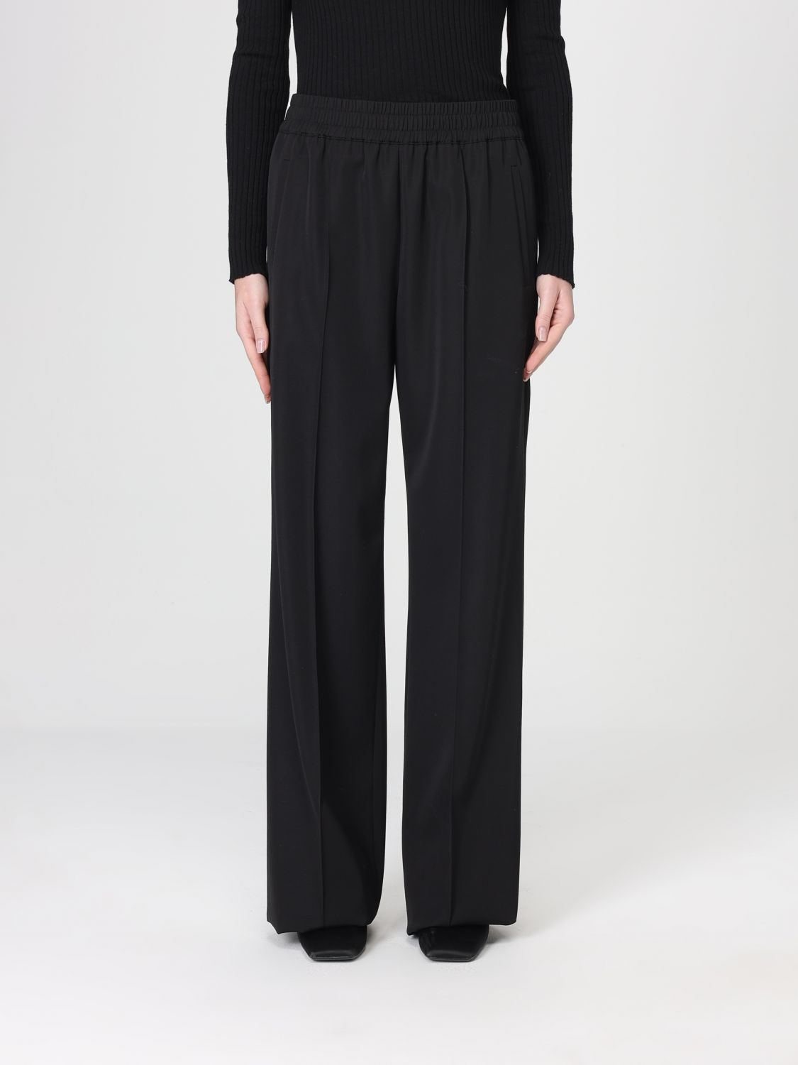 Dolce & Gabbana Pants Woman  In Black