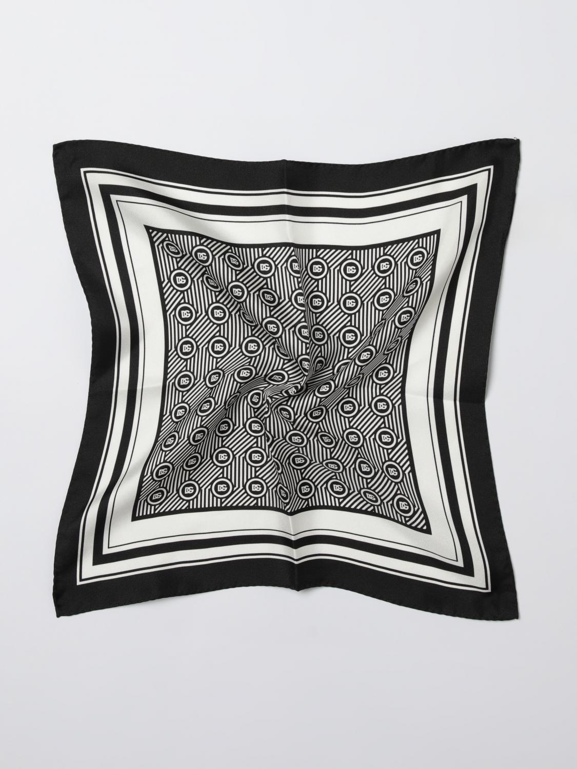 Pocket Square DOLCE & GABBANA Men color Black