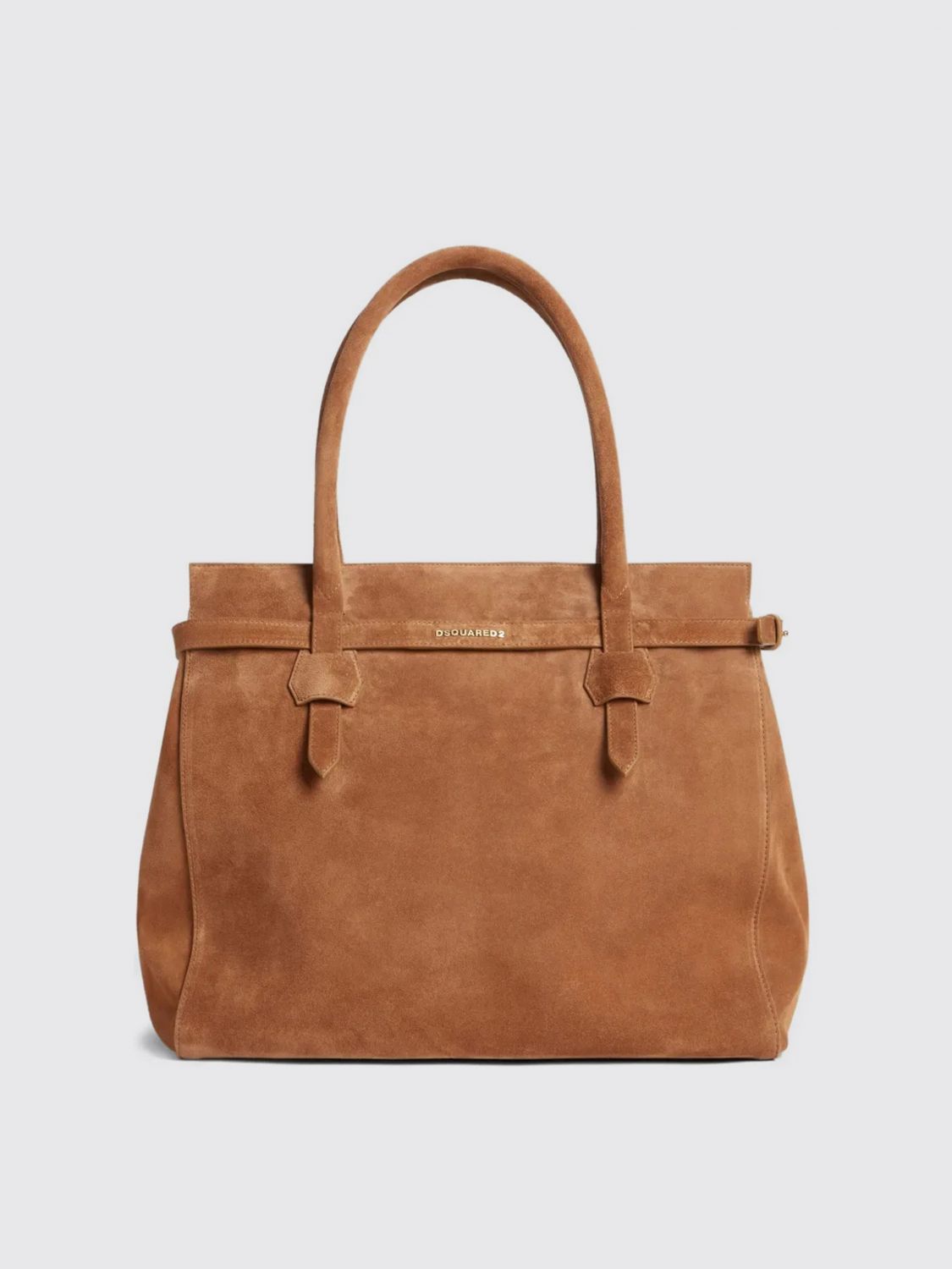 Dsquared2 Shoulder Bag Woman Color Brown In Brown