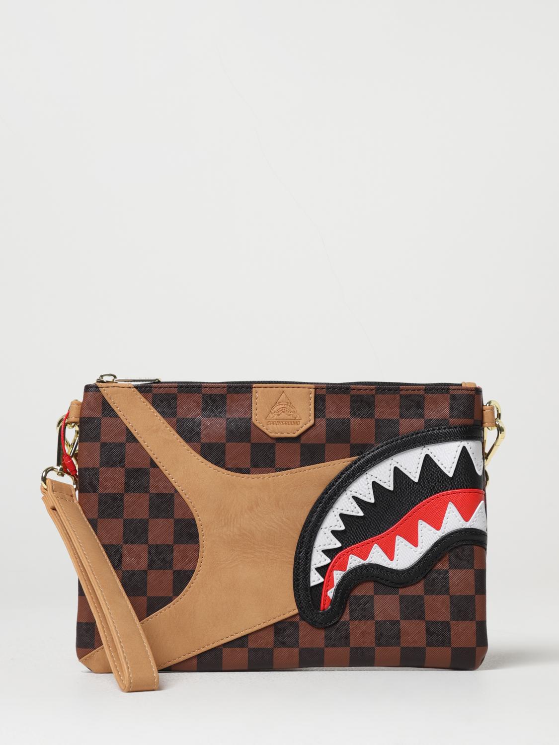 Sprayground Bags  Men Color Multicolor
