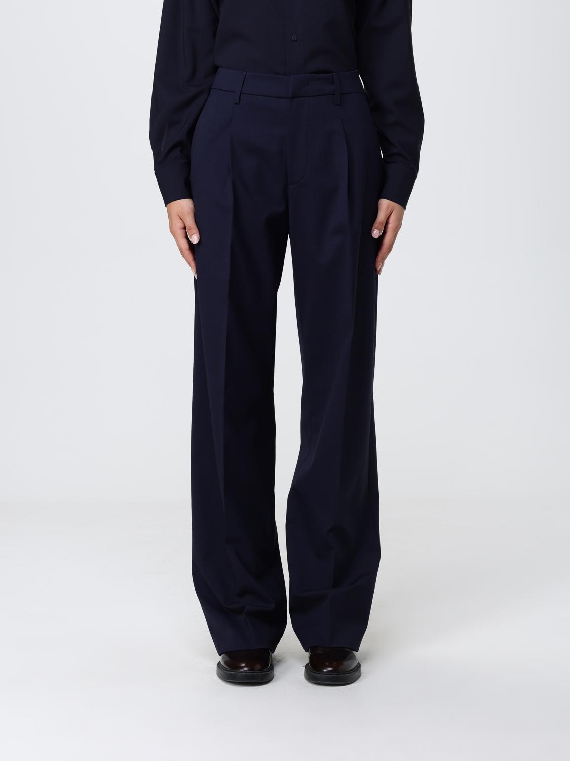 Dondup Logo Track Pants In Blue