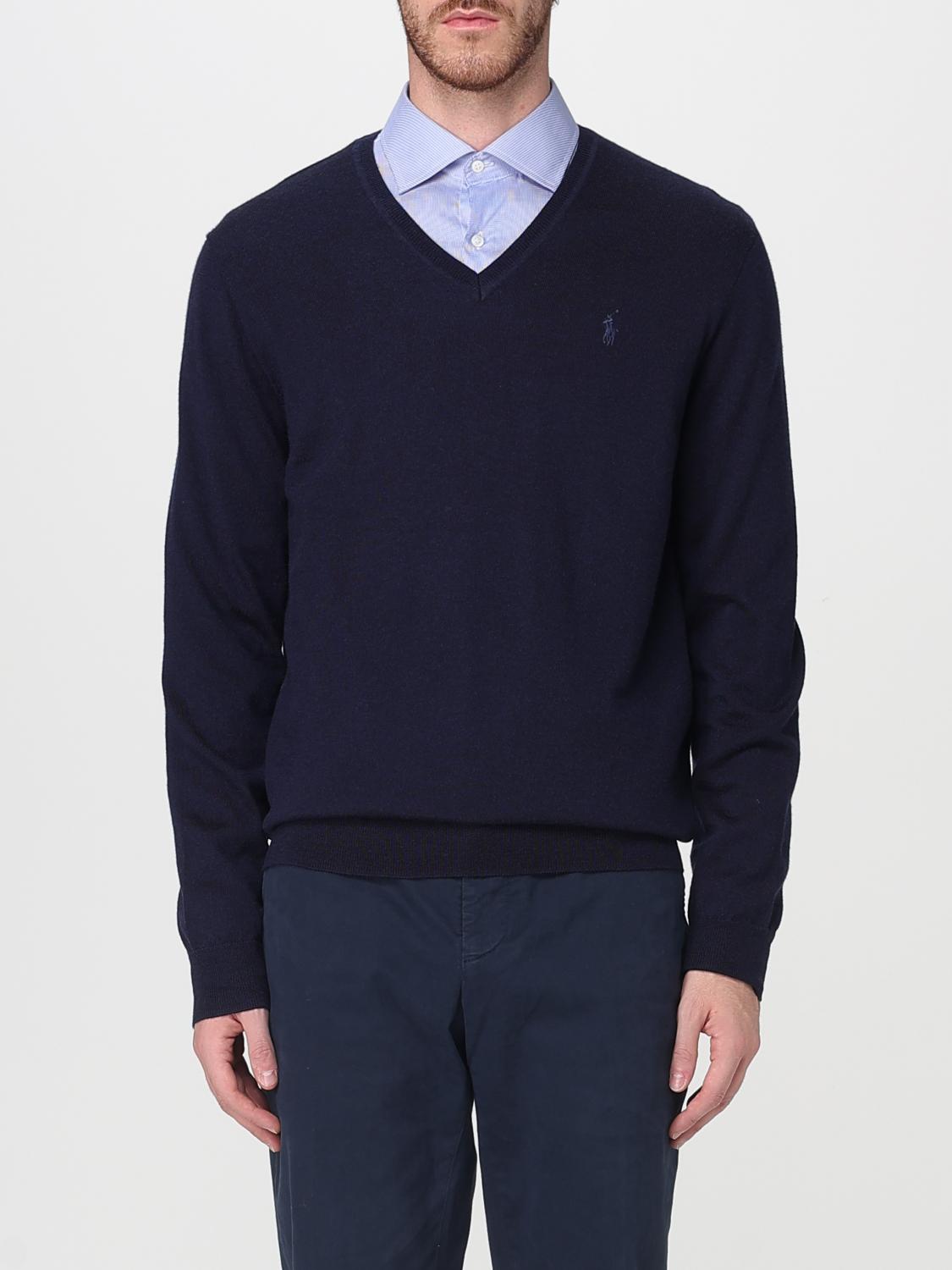 POLO RALPH LAUREN Pullover Herren Farbe Navy