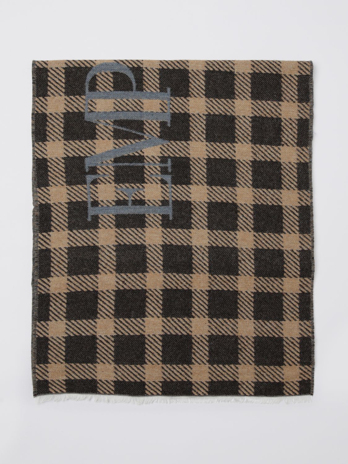 Scarf EMPORIO ARMANI Men color Multicolor