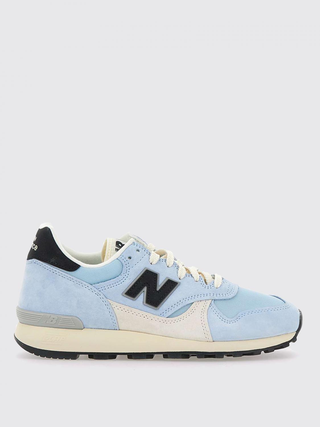 New Balance Sneakers  Woman Color Blue In Blue
