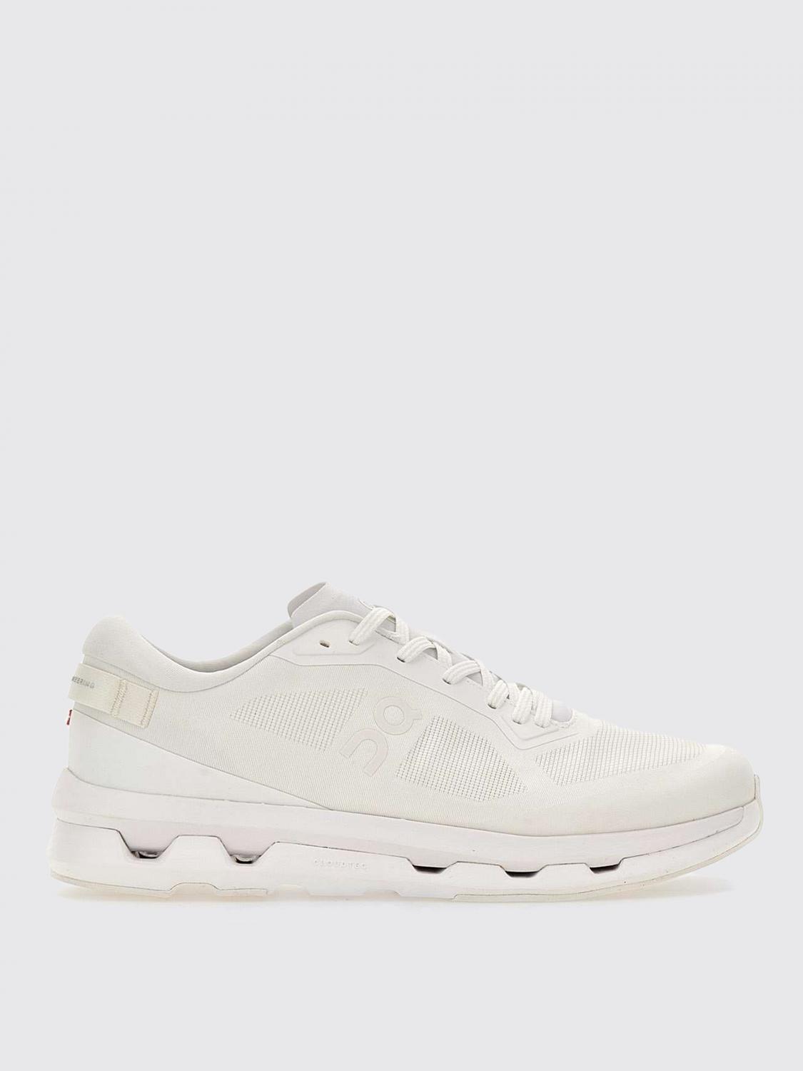 On Running Sneakers  Men Color White In White