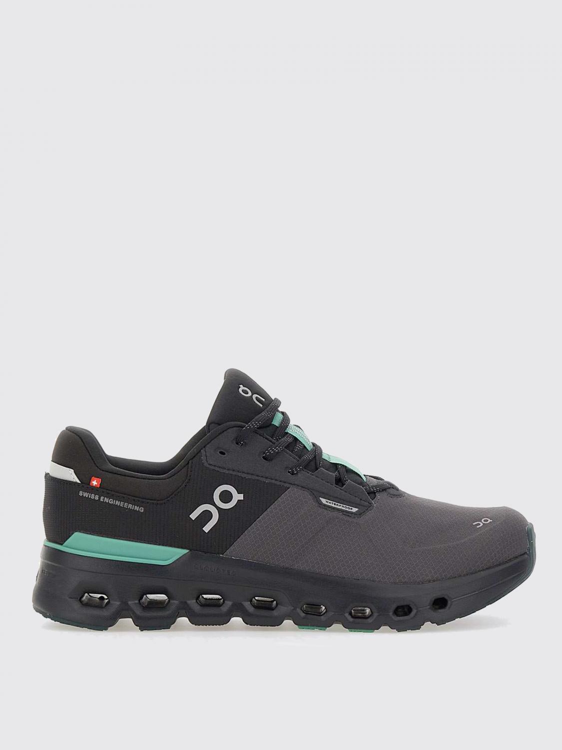 On Running Sneakers  Men Color Black In Black