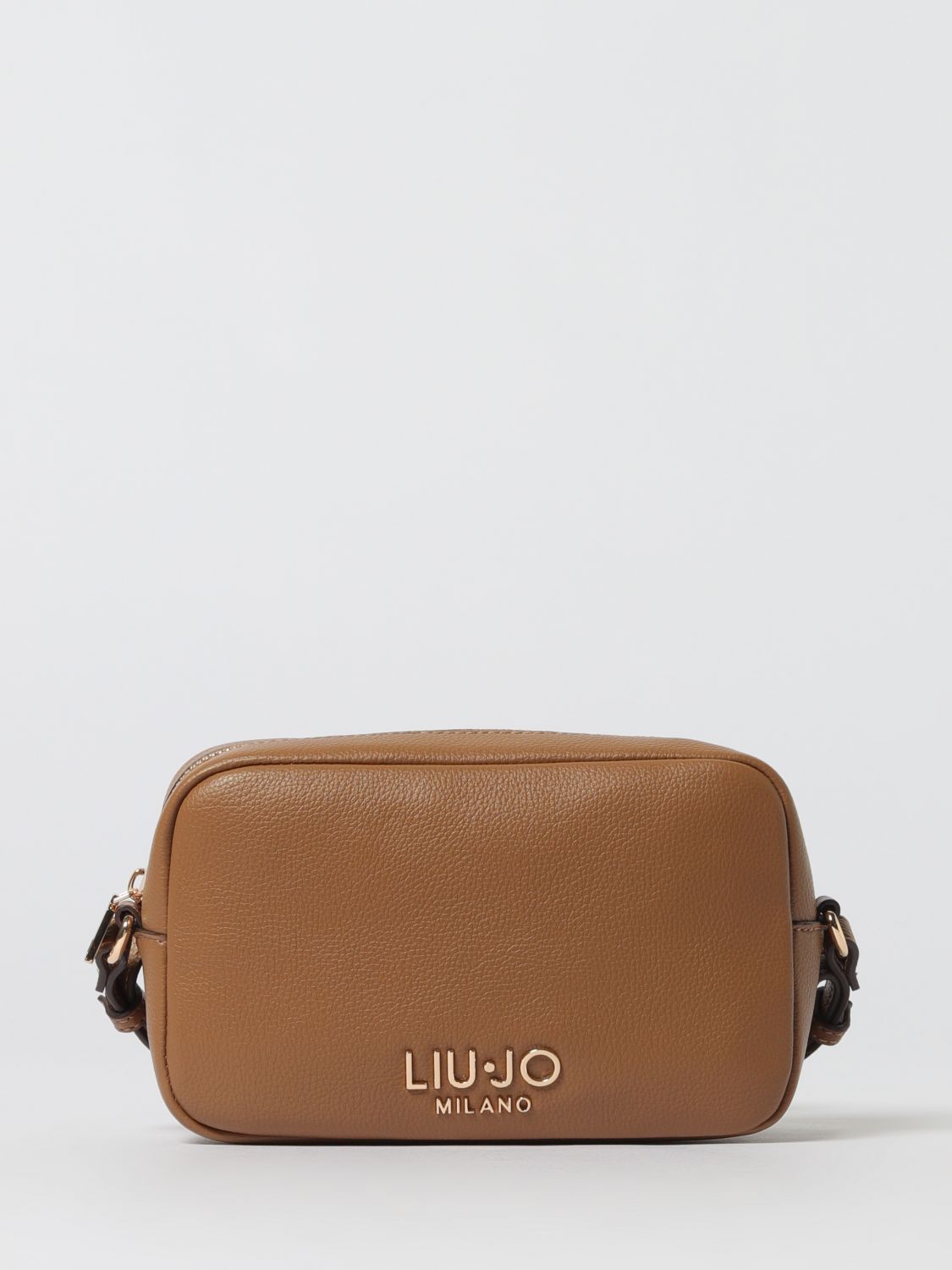 Liu •jo Mini Bag Liu Jo Woman Color Beige In Sand