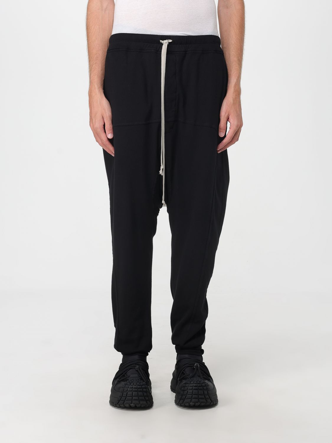 Rick Owens Drkshdw Pants  Men Color Black
