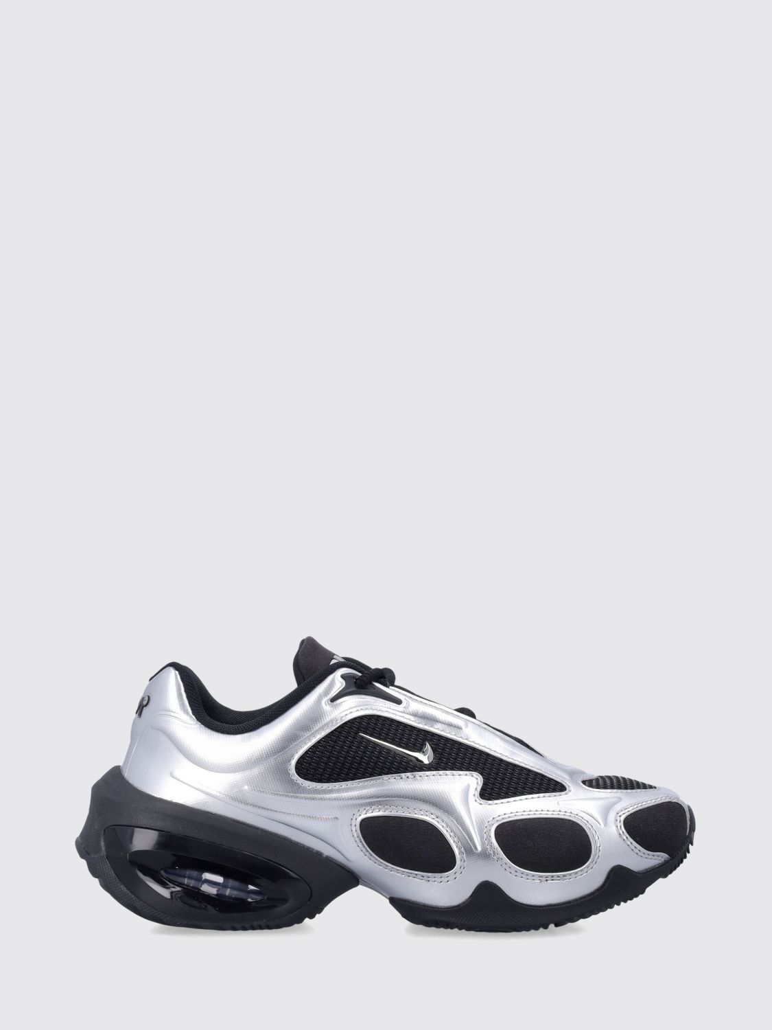 Nike Sneakers  Woman Color Silver In Silver