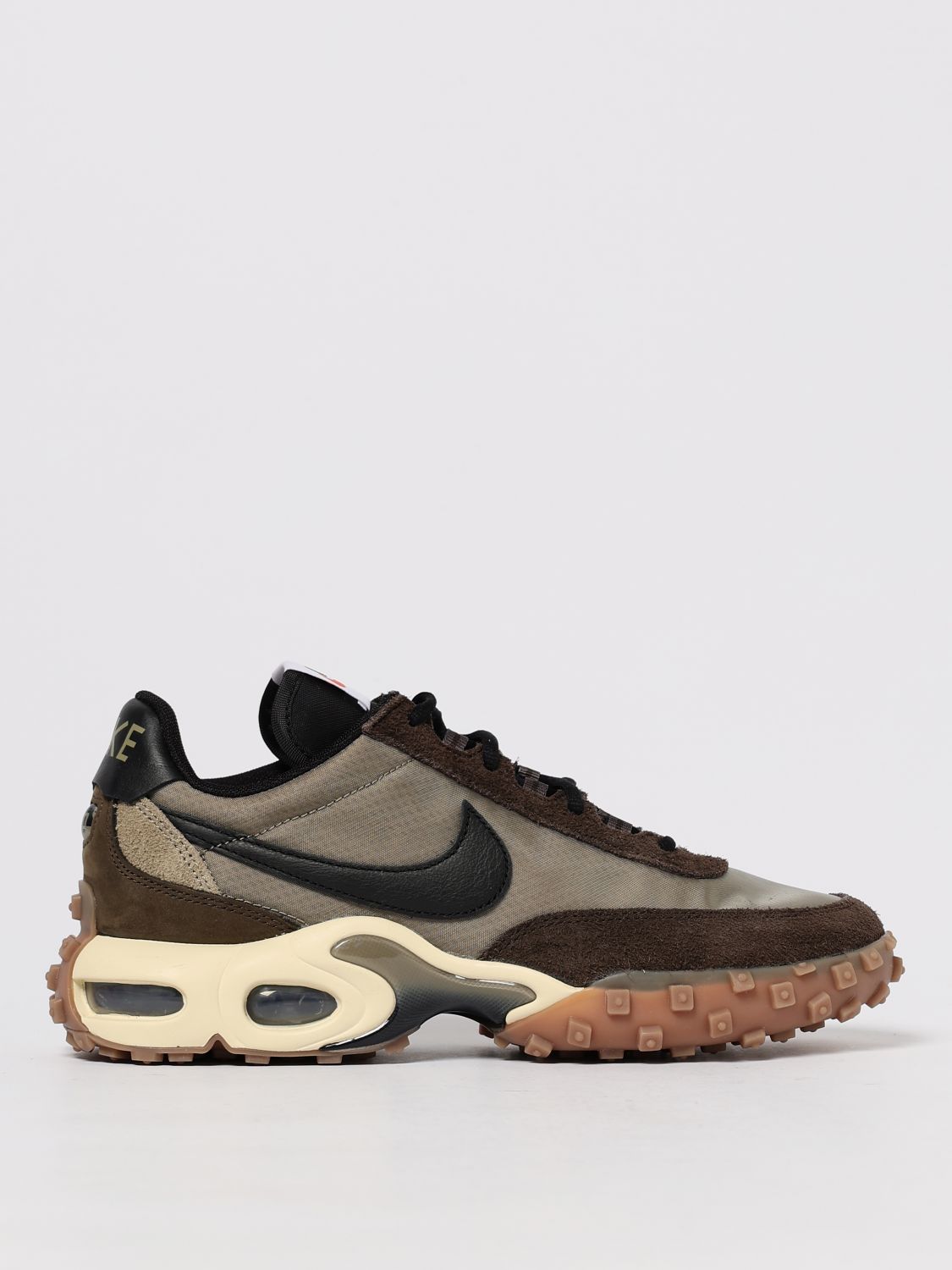 Nike Air Max Waffle Sneakers In Multi