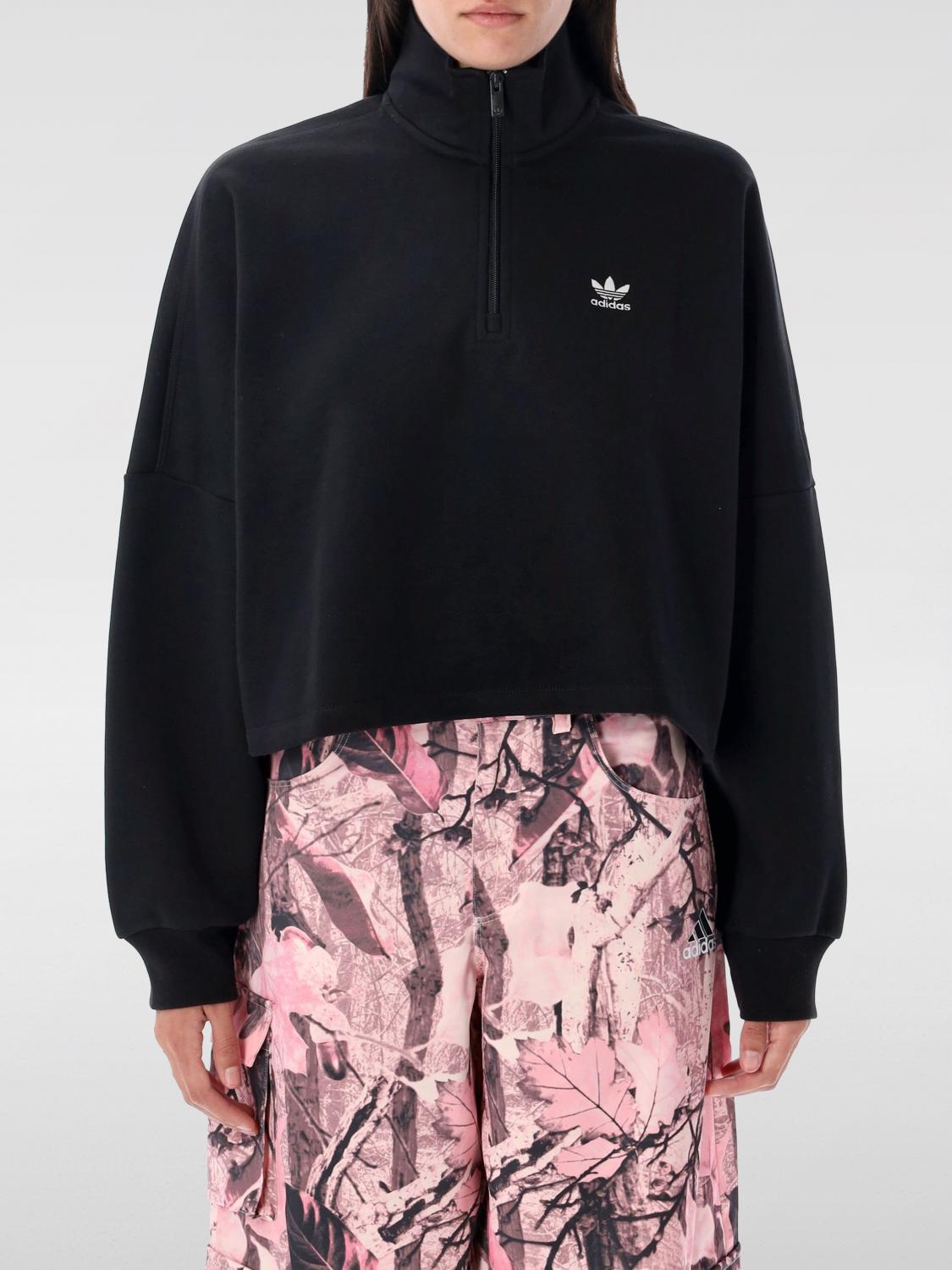 Adidas Originals Essentials Sweatshirt In Blue