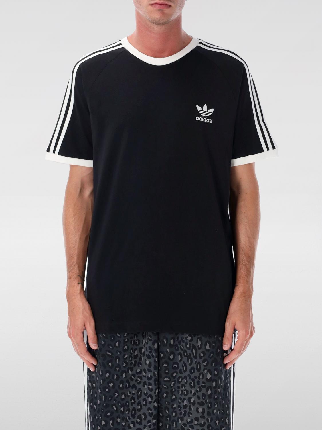 T-Shirt ADIDAS ORIGINALS Men color Black T-Shirt ADIDAS ORIGINALS Men color Black