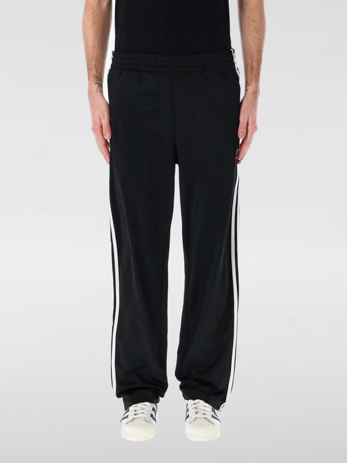 Pants ADIDAS ORIGINALS Men color Black
