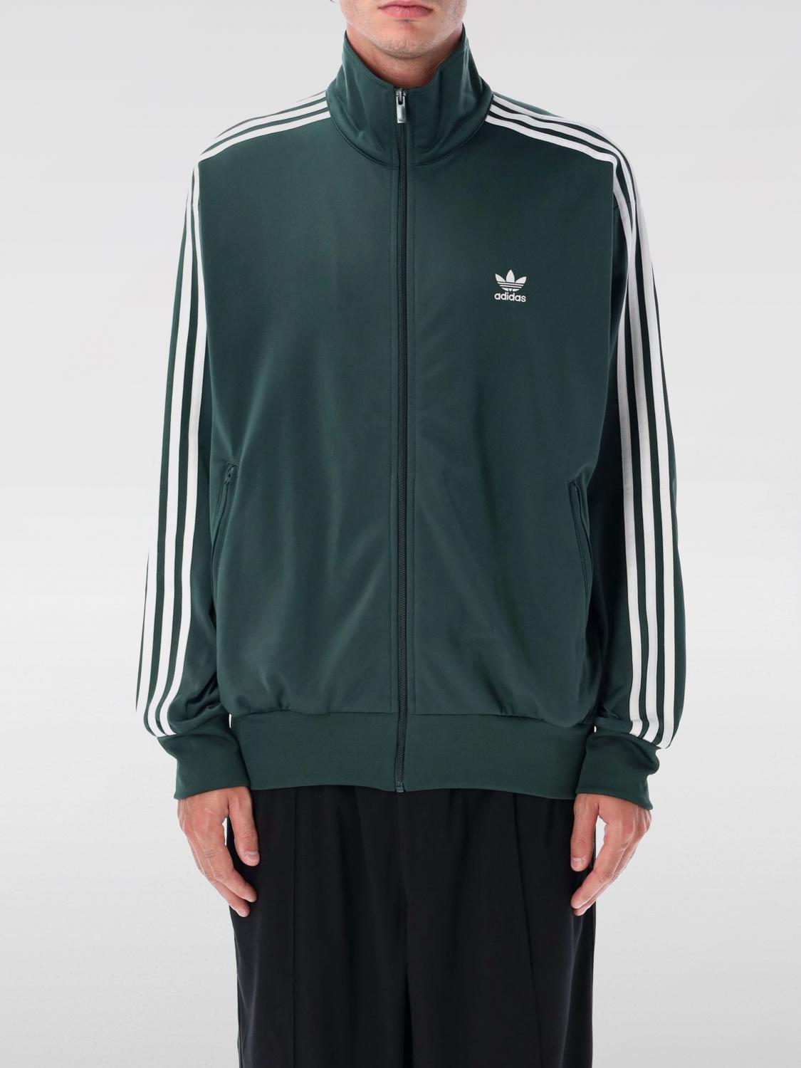 Sweatshirt ADIDAS ORIGINALS Men color Green