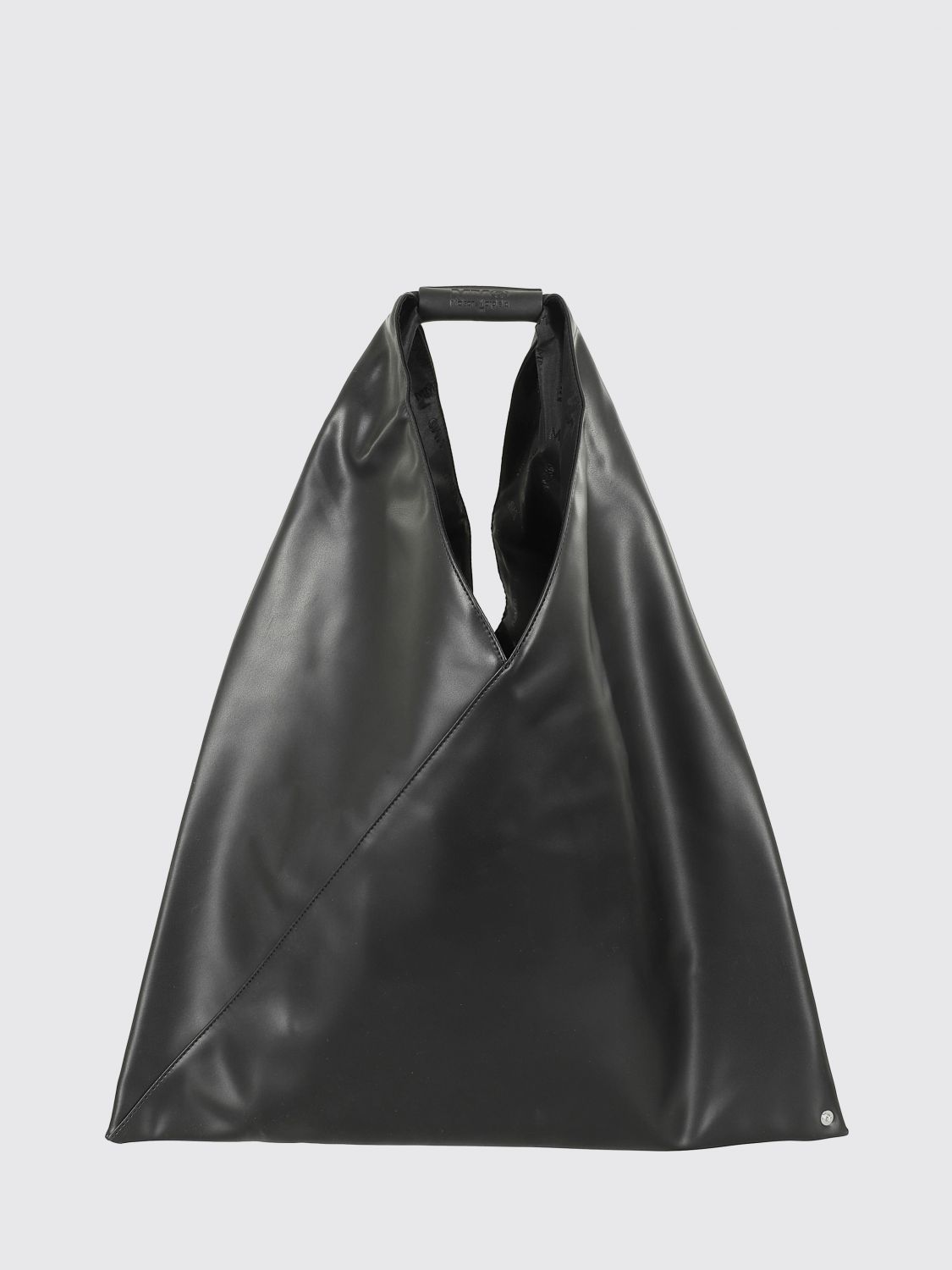 Mm6 Maison Margiela Handbag  Woman Color Black In Black