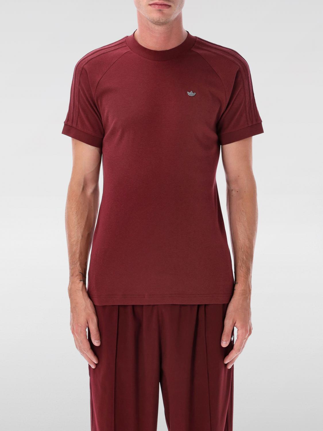 T-Shirt ADIDAS ORIGINALS Men color Red